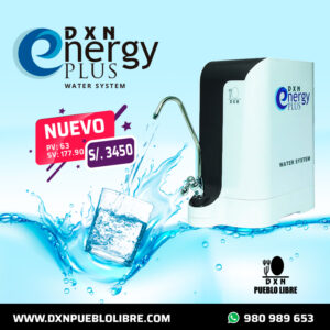 Energy PlusWater System