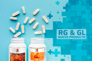 Cápsulas RG y GL