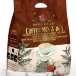 Ootea Lingzhi Coffee Mix 3 in 1