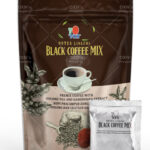 Ootea Lingzhi Black Coffee Mix