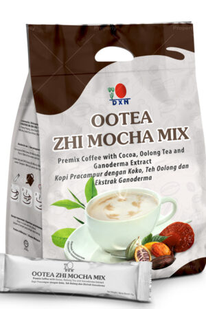 Ootea Zhi Mocha Mix