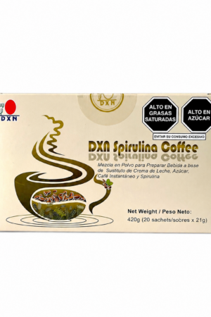 Spirulina Coffee