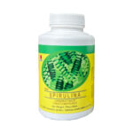 Spirulina Tabletas 500's